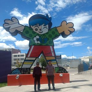 Meet your Posher, Samuel